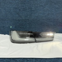 Auto-Beleuchtung Plug & Play Weiße Rückleuchte für BMW 3er Serie G20 G80 320 325 330 M340 2019-2025
