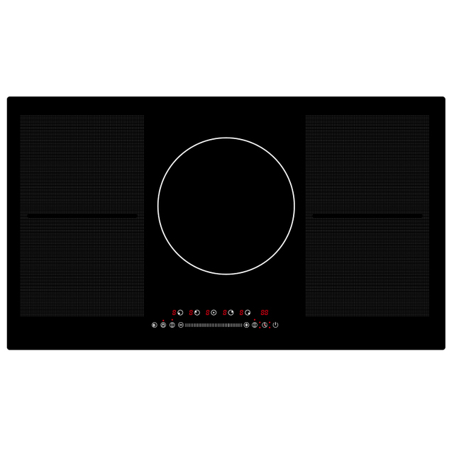 China Competitive Price Induction Hob and Induction Cooker