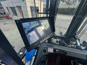 Forklift truk listrik baru Forklift elektrik <span class=keywords><strong>10ton</strong></span> 15ton 16ton 25ton forklift listrik baterai ion lithium - Product Image 6