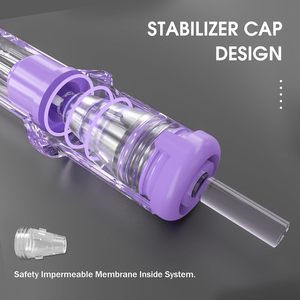 ตลับเข็มสักลายแบบใช้แล้วทิ้ง 50 ชิ้น/กล่อง ขนาดผสม รุ่นมืออาชีพ 3RS+5RS+7RS+9RS+11RS สำหรับเครื่องสักลายแบบปากกา - Product Image 2