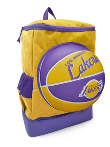 <span class=keywords><strong>Lakers</strong></span> Sublimation Impression personnalisée Sports d'équipe <span class=keywords><strong>Sac</strong></span> à dos Basketball Design Sacs <span class=keywords><strong>Sac</strong></span> à dos pour les équipes <span class=keywords><strong>de</strong></span> soutien - Product Image 2