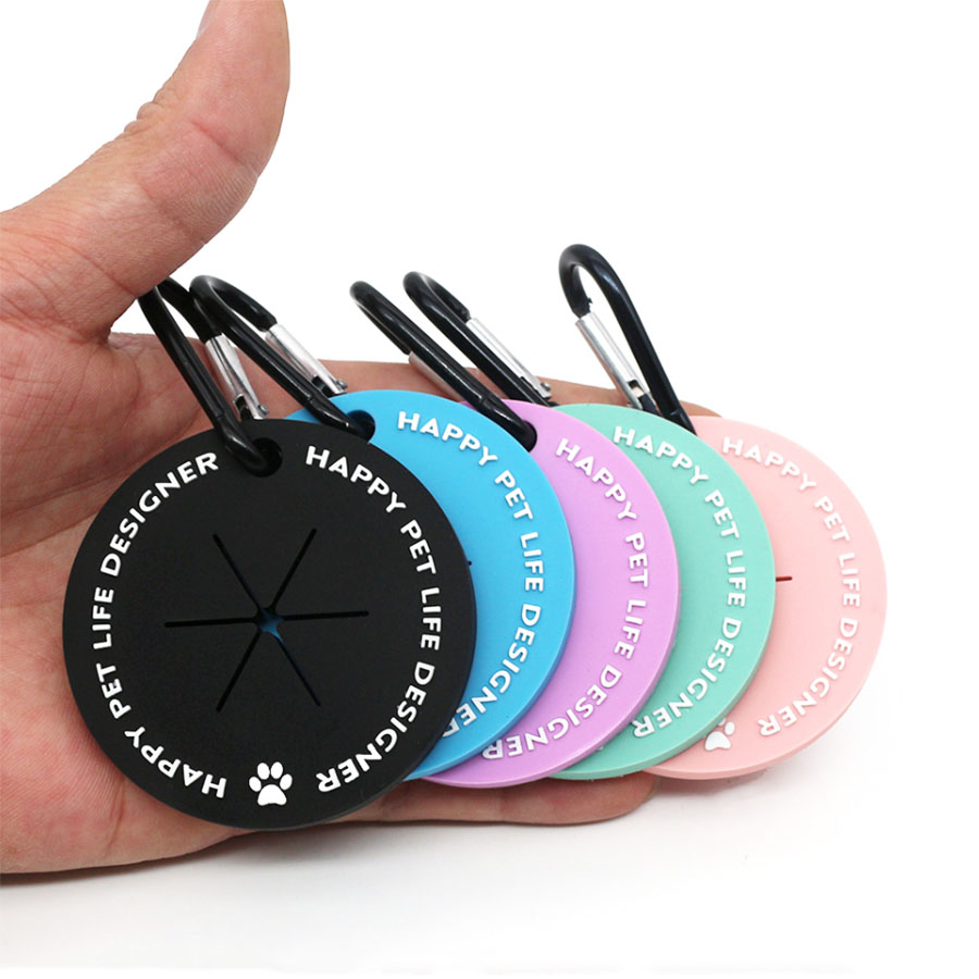 dog poo bag holder customized