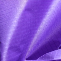 Tissu en nylon ripstop en gros pour vêtements d'extérieur en tissu anti-soleil