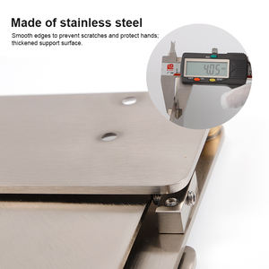 Cerniera a Scomparsa per Mobili, Tipo Ribaltabile, Multifunzionale per Tavolo Pieghevole da Cucina, Accessori <span class=keywords><strong>Hardware</strong></span> - Product Image 5