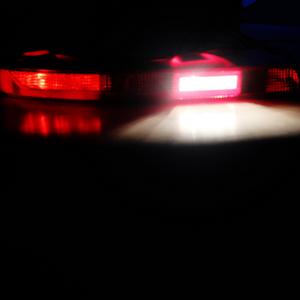 Pour Audi Q7 4L pare-chocs arrière feux arrière feu stop antibrouillard pour Q7 4LB lampe à lentille rouge - Product Image 6