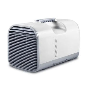 เครื่องปรับอากาศพลังงานแสงอาทิตย์แบบพกพา220V 50Hz เหมาะสำหรับในร่มและกลางแจ้งโรงแรมห้องพักแบบเรียบ AL-N ตั้งแคมป์ AL-N - Product Image 1
