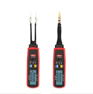 UNI-T มัลติมิเตอร์แบบ SMD รุ่น UT116A /UT116C ซีรีส์ เครื่องทดสอบชิ้นส่วน SMD อัจฉริยะแบบปรับช่วงอัตโนมัติ - Product Image 3