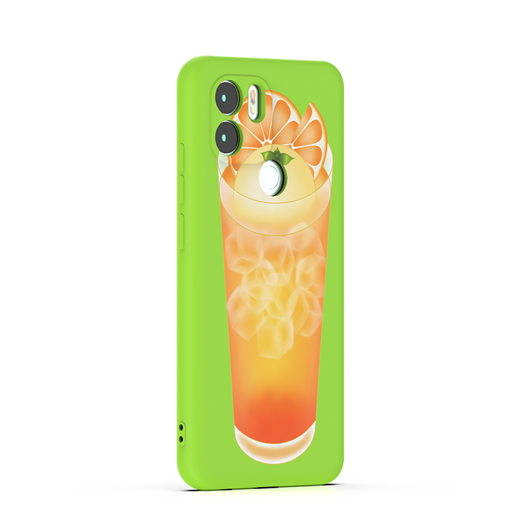 สีเขียว