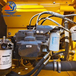 รถขุดตีนตะขาบ Komatsu PC200-8 ประสิทธิภาพสูง ยี่ห้อญี่ปุ่น น้ำหนัก 20 ตัน รถขุดมือสอง Komatsu PC200 PC200-7 PC200-8 สำหรับขาย - Product Image 4