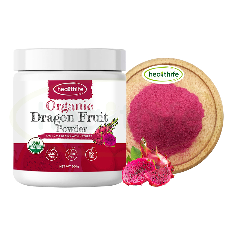 Healthife Freeze Dried Pitaya Powder Organic