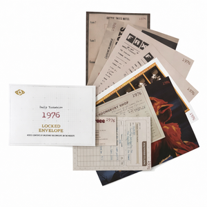 Stampa Personalizzata di Giochi <span class=keywords><strong>da</strong></span> Tavolo, Vendita all'Ingrosso di Giochi Murder Mystery e Indagini su Casi Non Risolti per Adulti, Produttore Personalizzato - Product Image 4