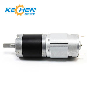 Motor de Engranajes Planetarios Kecheng Microelectronics GMP28-395SH de 12V CC de Alta Calidad para Cortinas Inteligentes - Product Image 4