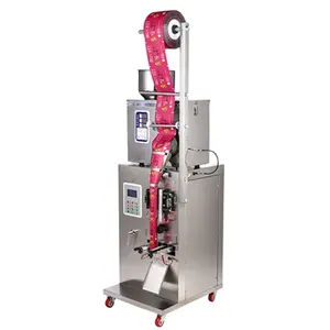 Automatische Koffiestok Bevroren Voedsel Vacuüm Granule Zakje Zakje Vloeibare Water Sap Verpakkingsmachines