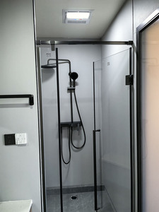 Cafetería Moderna Prefabricada Q1 Apple Capsule de 8.5x3.3m, Cafetería Modular con Ventanas Panorámicas, Quiosco Móvil para Café, Resistente a Terremotos y Viento - Product Image 4