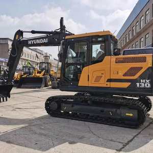 รถขุดตีนตะขาบ HX130 ยี่ห้อจีน ใหม่เอี่ยม ขนาด 12.5 ตัน 89 กิโลวัตต์ จากโรงงาน พร้อมราคาที่ดีที่สุดและประสิทธิภาพสูง - Product Image 5