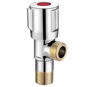 OEM ขายดี ข้อต่อโครเมียม 1/2 นิ้ว สำหรับโถสุขภัณฑ์ - Product Image 5