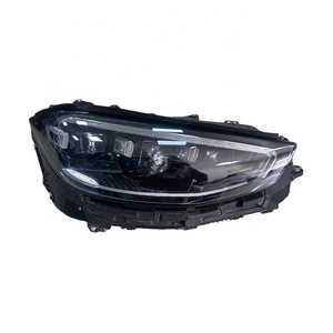 การปรับแต่งอะไหล่สำหรับ <span class=keywords><strong>Mercedes</strong></span>-Benz <span class=keywords><strong>S</strong></span> Grade220 221 222 <span class=keywords><strong>217</strong></span>รุ่นเลเซอร์ไฟหน้า FULL LED ไฟหน้าซีนอนรถไฟหน้า - Product Image 4