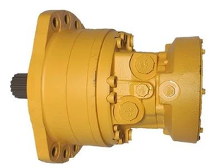 มอเตอร์ไฮดรอลิกแบบลูกสูบ MS18-2-121-F19-1410-0000 ซีรีส์ MS รุ่น MS05 MS08 MS11 MSE18 MSE05 MSE11 MS35 MS50 MS125 - Product Image 5