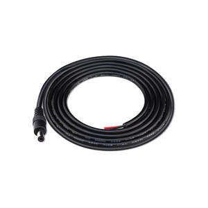 สายเคเบิล RCA ซิลิโคนคุณภาพสูงเครื่องสัก2เมตรสายคลิปสำหรับปืน<span class=keywords><strong>สัก</strong></span>สาย <span class=keywords><strong>AV</strong></span> - Product Image 5