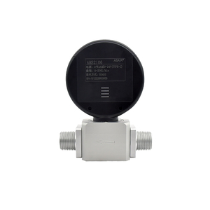 مقياس تدفق كتلة الغاز Modbus-RTU اتصال NPT دقة عالية لصناعة التبغ - Product Image 3