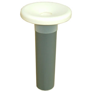 Écrémeur de boues flottantes robuste d'origine japonaise Kansaikako pour réservoirs de densification de sédiments et de boues, type SS-1 - Product Image 1