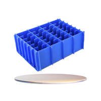 Polypropylène 1220x2440mm pour découpe de carton, 300-3000gsm, personnalisé, écologique, imperméable, pour carton ondulé certifié