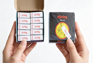 ลดราคา! TIKKY 20 ชิ้น อุปกรณ์การเรียนสำหรับเด็ก ยางลบสีขาว ทนทาน ไม่แตกหัก ปราศจากน้ำยาง เนื้อนุ่ม ลบสะอาด ไร้ฝุ่น - Product Image 4