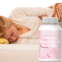 Supplément de santé OEM pour femmes Softgel de soutien du syndrome prémenstruel pour les femmes