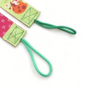 High Quality Eco-Friendly Plastic Baby Plastic Pacifier Clips <b>Lanyard</b> - Product Image 6
