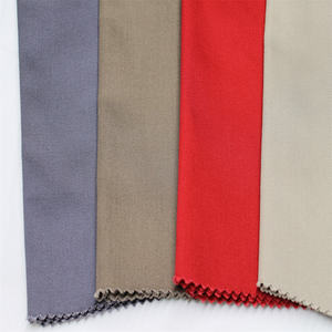 Vendita Diretta dalla Fabbrica, Prezzo Conveniente, Tessuto Twill Tinto in Tinta Unita Poliestere/Cotone Anti-Pilling Traspirante Peso Medio Personalizzato per Ragazzi - Product Image 4