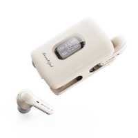 Audífonos J15 TWS con Función de Emparejamiento Dual, V5.4 HIFI, Cancelación de Ruido ENC, Pantalla LED, IPX5, Táctiles, Semi-Intraaurales, Deportivos, Batería de Larga Duración, OEM, ODM