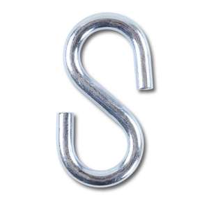 เบต้า-080830006 Robur-S-ตะขอเหล็กชุบสังกะสี (หลายแพ็ค)-องค์ประกอบ8014230821085สำหรับการแก้ไข - Product Image 1