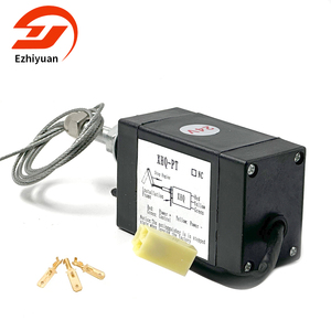Valvola Solenoide di Arresto XHQ-PT 12v 24v NC NO per Motori Diesel, Componenti per Spegnimento Motore - Product Image 4