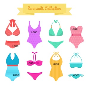 Sports Style Clashing <strong>Swimwear</strong> <strong>Manufacturer</strong> Women's Eco Friendly Bikini Custom Logo Sleeveless 1Pcs Swimsuit - Product Image 4