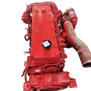 เครื่องยนต์ดีเซลแท้รุ่น ISM11 สำหรับเครื่องจักรกลหนักคัมมินส์ - Product Image 1