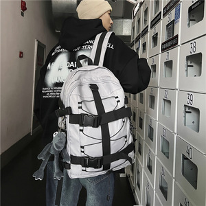Sac de sport extérieur personnalisé, sac à dos pour skateboard, grande capacité, imperméable, sac à dos pour ordinateur portable, sac à dos de sport décontracté - Product Image 6