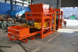 Rỗng lồng vào nhau Khối Máy làm gạch tự động cuộn gạch lath Máy làm - Product Image 5