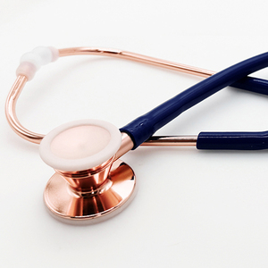 Новый профессиональный стетоскоп для взрослых из нержавеющей стали (двусторонний), медицинского класса, с электроприводом - Product Image 5