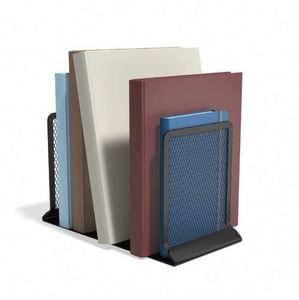 Proveedor Oro, Soporte para Libros de Escritorio de Metal de Diseño Simple, Alta Calidad, Precio de Fábrica, Venta al Por Mayor - Product Image 2