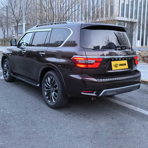 Nissan Patrol 2023 <span class=keywords><strong>de</strong></span> haute qualité, 5.6L V8, édition haut <span class=keywords><strong>de</strong></span> gamme Armada, essence, SUV 7 places, grand SUV, conduite à gauche, véhicule sportif, voitures d'<span class=keywords><strong>occasion</strong></span> - Product Image 6