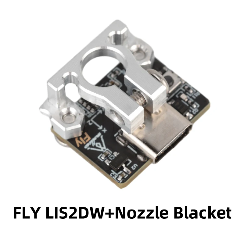 Mellow Fly-LIS2DW Accelerometer Board for Klipper Gemini Raspberry