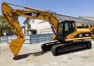 หนอนผีเสื้อยี่ห้อดั้งเดิม cat320CL 320CL ประสิทธิภาพการใช้พลังงานสูงในสต็อก - Product Image 2