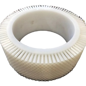 Bristle <b>Brush</b> Roller for Corrugated Paperboard Machine Replacement Industrial <b>Brush</b> - Product Image 4