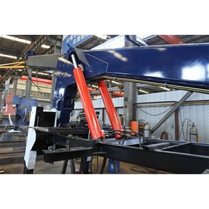Equipo OEM integrado para piezas superiores de grúas de rescate, carrocería de camión de remolque, carrocería superior SKD para camión de recuperación - Product Image 4