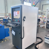 Machine de fraisage CNC mini ATC YOUHAOCNC avec moteur pas à pas, broche simple, zone de travail 600x900mm pour le bois, le PVC et le métal