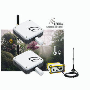 Sensor de Temperatura y Humedad Inalámbrico Profesional de Alta Precisión con Certificación CE y Carcasa para Sensor de Humedad - Product Image 1
