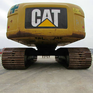Excavatrice sur chenilles d'occasion CAT Caterpillar, moteur japonais, CAT 320dl d'occasion - Product Image 3