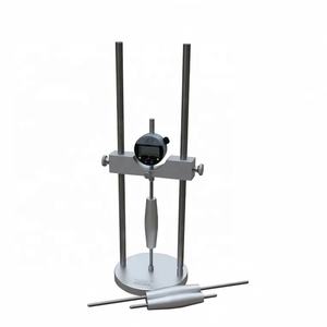 Vendas Diretas Fábrica Display Direto Digital Laboratório Cimento Argamassa Comprimento Comparador Contração e Expansão Dispositivo - Product Image 5