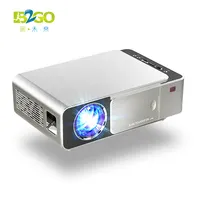 Resolution 3d micro short throw led mini digital projector 4k Yes Yes LED Manual Focus lcd oem customized built in speakers