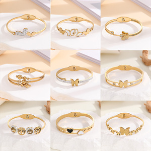 Bracelet Cœur Diamant Tendance Style Instagram, Bracelet Personnalisé <span class=keywords><strong>D</strong></span>élicat, Cadeau Significatif pour Elle, Souvenir <span class=keywords><strong>d</strong></span>'Anniversaire - Product Image 5